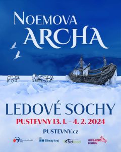 Ledové sochy