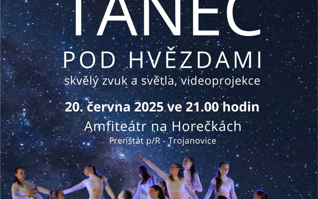 Tanec pod hvězdami